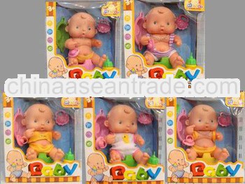 12" function doll set (5 style mix) TY12120181
