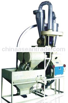 12 ton/day full automatic complete flour mill milling machine