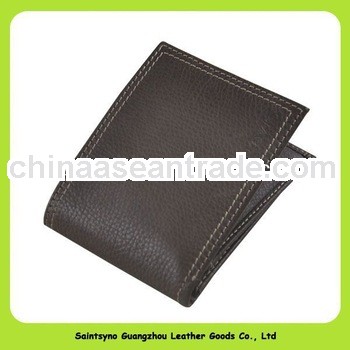 13341 Genuine leather business man wallet