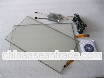 13tablet pc resistive touch screen film