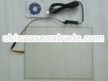 14tablet pc resistive touch screen film