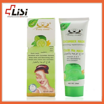 150ml skin care gel facial mask cosmetic