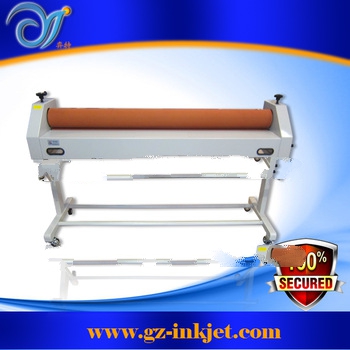 1600mm roll to roll cold laminator