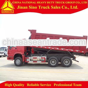 16m3 10 Wheel Dump Truck, howo truck