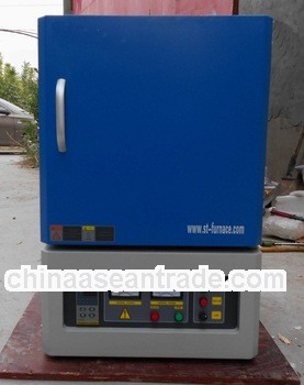 1800MX-5T Programmable intelligent heat treatment muffle furnace