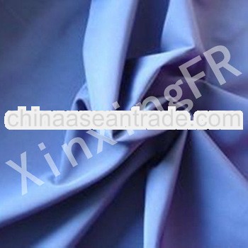 180gsm Anti-uv 100%cotton Flame Retardant knitted fabric