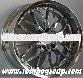 18 inch chrome bbs alloy wheel rim