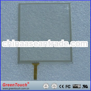 1.8inch 4wire resistive touchscreen panel compatible with elo touch