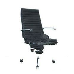 Gozzo GOLEA-0911 Sleek Leather Swivel Chair