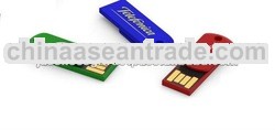 USB Clip Flash Drive / ThumbDrive Flash 2.0 Flash Key Drive --8colors