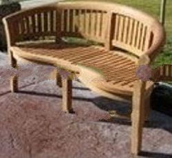 Solid Wood Patio Furniture