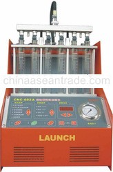 Launch CNC-602A fuel Injector cleaner and tester- (110V / 220V) - auto cleaning and testing series