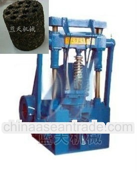 2011 high honor Honeycomb coal press equipment for coal powder