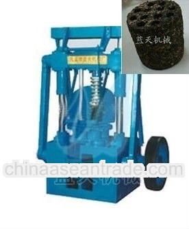 2011 high honor rice husk briquette making machine