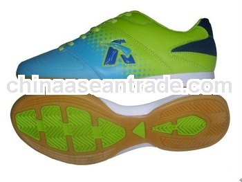 2012-2013 Colorful brand Men's indoor futsal soccer shoes