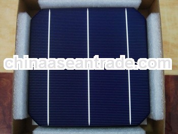 2012 High Efficiency Monocrystalline Cheap Photovoltaic Cell