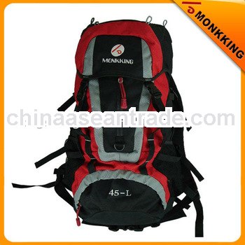 2012 High quality and popular camping backpack