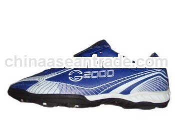 2012 Promotion casual flat soccer shoes futsal shoes for men