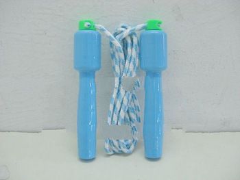 2012 bright in colour skipping rope ,sport and education toys TS11080082