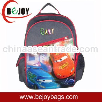 2012 cartoon children school backpack bag