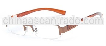 2012 cheap metal simple classical design unisex reading glasses