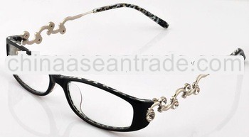 2012 new designer famous brand optical glasses frames