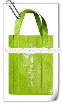 2013081313 full color printing non woven bag, gift bag, promotional bag