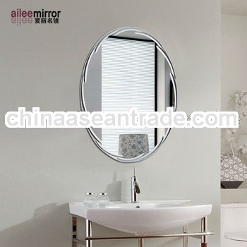 2013Best selling self adhesive mirrors&wall mirror mirror