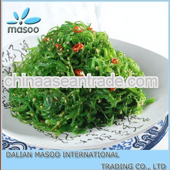 2013China Good quality of organic seasoned wakame