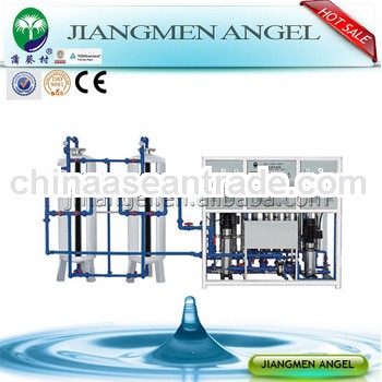 2013 China automatic ro water plant/mineral water machine in south africa