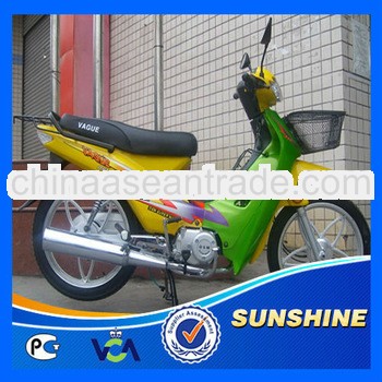 2013 Chongqing Colorful Gas 110CC Motorcycles (SX110-7)