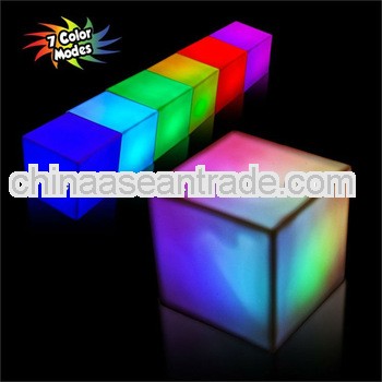 2013 Fancy LED Kids Party Chairs with 16 Color Changing and WiFi Control !