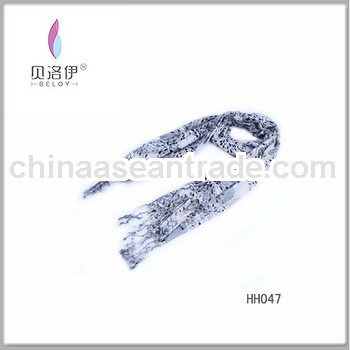 2013 Fashion Made In China Printing Shawl Scarf Viscose Scarf