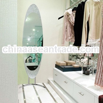 2013 Fashionable cheep graceful bathroom mirror