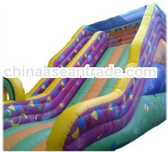 2013 Good Quality Inflatable Slide