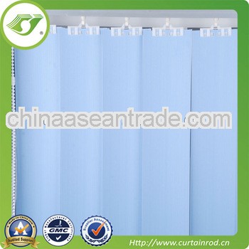 2013 Guangzhou manual PVC vertical blind