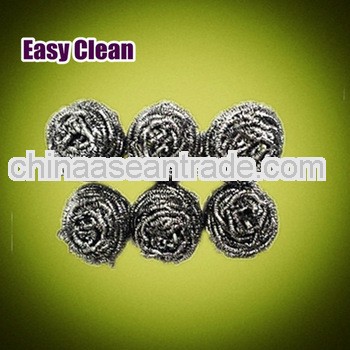 2013 Hot Sales Stainless Steel Scourer/ Cleaning ball