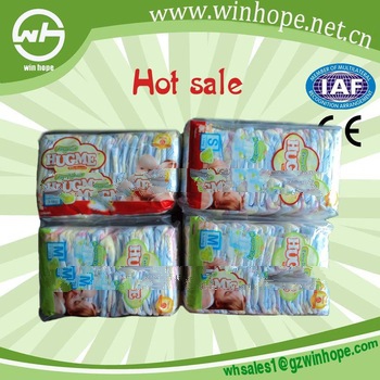 2013 Hot Selling High Absorbency products baby nappy