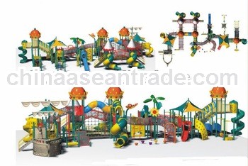 2013 Hotsale amusement park big kids playground equipment (KYP-5401)