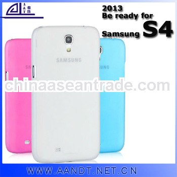 2013 Light Color Hot Case Cover For Samsung Galaxy i9500 S4