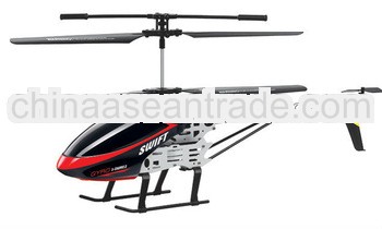 2013 New Arriving 2.4G 3 CH RC Helicopter with Gyro and LCD Controller