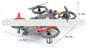 2013 New Product ! Avatar 2.4G 4ch RC Helicopter Animal Remote-Controlled YD-712 Best Gift for Chris