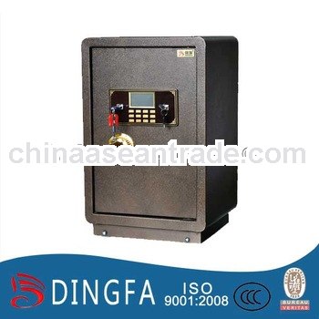 2013 New Products 3C ISO Jewellery Safe Box
