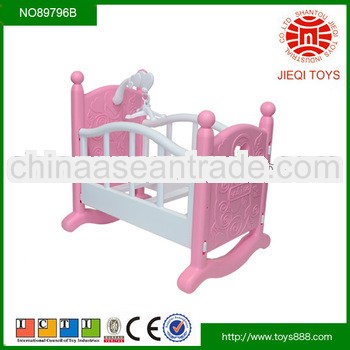 2013 Newest fashion mini baby bed toy