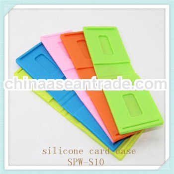 2013 Newly designed product for waterproof business card holder