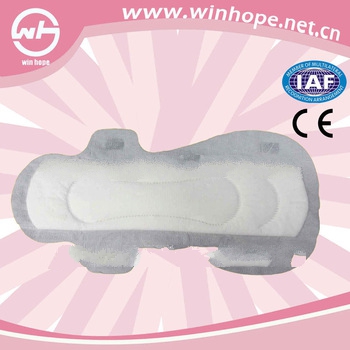 2013 comfortable with factory peice!!free sanitary napkin