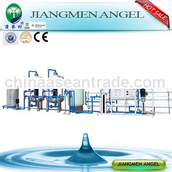 2013 hight quality sea water treatment ro plant