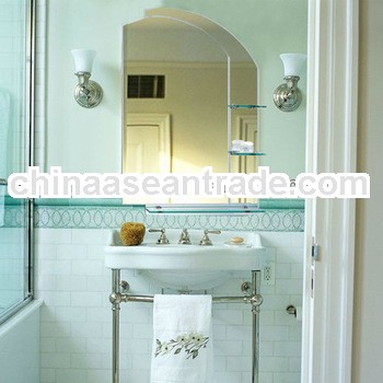 2013 home decorative sliding bathroom mirror cabinet
