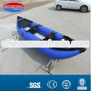 2013 hot!! inflatable Kayak boat ZB-280