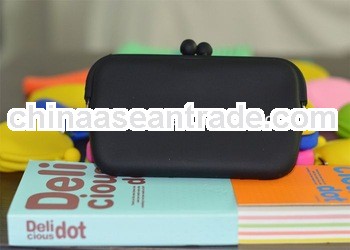 2013 hot sale Silicone Wallet